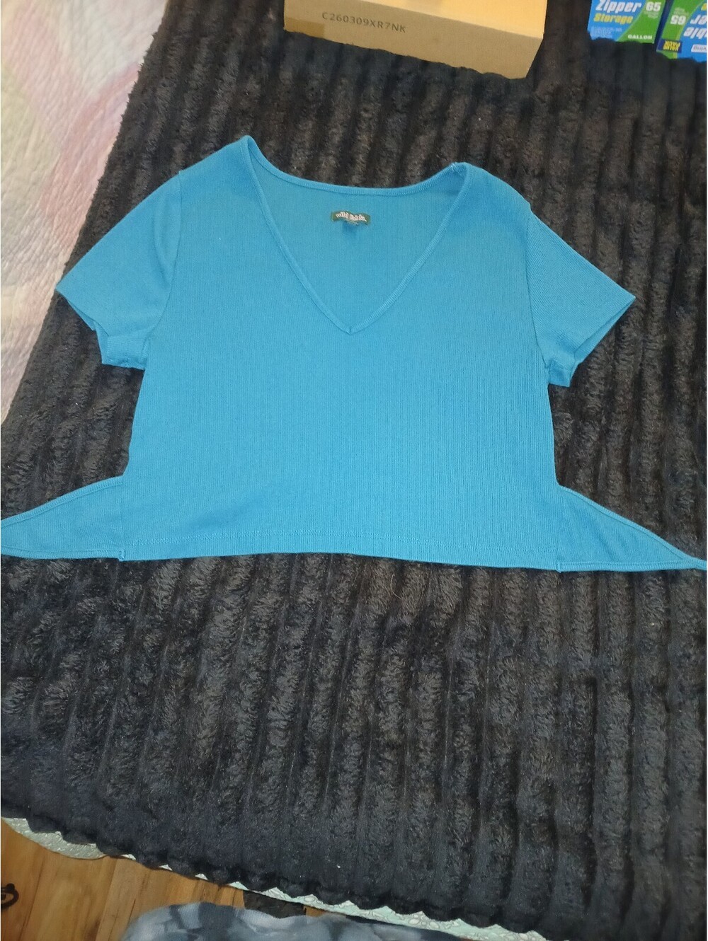 Wild Fable crop top